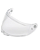 VISEIRA CAPACETE TEXX SPIHE CRISTAL - Imagem 1