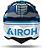 CAPACETE AIROH WRAAAP CONQUER BLUE GLOSS 60 - Imagem 2