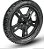 PNEU 250-12 ELETRICAS (DIANT/TRAS ) S/CAMARA - Imagem 1