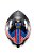 CAPACETE TEXX KAIMAN FLAG USA 62 - Imagem 4
