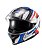 CAPACETE TEXX KAIMAN FLAG USA 62 - Imagem 1