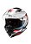 CAPACETE TEXX HUNTER ARK PT/VM/AZ/BC 58 - Imagem 3