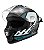 CAPACETE TEXX SPIHE CUBE AZ/VD 56 - Imagem 2