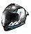 CAPACETE TEXX SPIHE CUBE AZ/VD 56 - Imagem 1