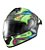 CAPACETE TEXX SPIHE GEAR VD/AZ/RS 58 - Imagem 2