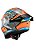CAPACETE TEXX SPIHE GEAR VM/AZ 58 - Imagem 3