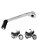 PEDAL CAMBIO YBR 125 - Imagem 1