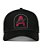 BONE ALPINESTARS ACME SNAPBACK PRETO  EAN  8054866122033 - Imagem 2