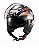 CAPACETE TEXX A-10 MX VM/RX/CZ 58 ABERTO - Imagem 3