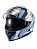 CAPACETE TEXX KAIMAN FLAG ARGENTINA 56 - Imagem 1