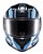 CAPACETE TEXX KAIMAN FLAG ARGENTINA 56 - Imagem 3