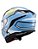 CAPACETE TEXX KAIMAN FLAG ARGENTINA 56 - Imagem 4