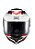 CAPACETE TEXX HUNTER ARK PT/VM/AZ/BC 56 - Imagem 2