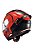 CAPACETE TEXX HUNTER DRACO PT/VM/CZ 56 - Imagem 4