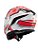 CAPACETE TEXX KAIMAN FLAG JAPAO 62 - Imagem 3