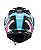 CAPACETE TEXX STRIKE RIDE AZ/RS/BC/PT 62 - Imagem 3