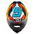 CAPACETE KYT R2R MAX MASIA 2022 REPLICA MATT /E06 XL - Imagem 2