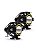 KIT FAROL AUXILIAR LED U7 SHOCKLIGHT SLL-LED U7 - Imagem 1
