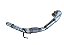 DOWNPIPE INOX 304 - VW UP TSI DE 2,1/2 POLEGADAS - Imagem 4