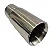 PONTEIRA PARA ESCAPAMENTO DE INOX - ENTRADA DE 2,1/2" E SAÍDA DE 3 POLEGADAS - Imagem 1