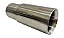 PONTEIRA PARA ESCAPAMENTO DE INOX - ENTRADA DE 2,1/2" E SAÍDA DE 3 POLEGADAS - Imagem 2