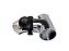 DIFUSOR DE ESCAPE EM INOX 304 - MODELO EM T - PARA CARROS COM ESCAPAMENTO DE 2 OU 2,1/2 POLEGADAS - KIT COM CONTROLE EXTRA - Imagem 7