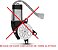 Difusor compacto para moto CB1000R - Imagem 6