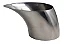Saída de Escape Solda Ponta Gota de 3 polegadas - Inox Polido - Imagem 4