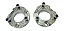 Calço Dianteiro Lift 2,5cm Toyota Hilux 2005 A 2026 - Imagem 5