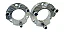 Calço Dianteiro Lift 2,5cm Toyota Hilux 2005 A 2026 - Imagem 6