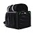 BAG REFORÇADA PARA DELIVERY PRETA MODELO GOLD - Imagem 1
