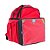 BAG REFORÇADA PARA DELIVERY VERMELHA MODELO GOLD - Imagem 1