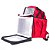 BAG REFORÇADA PARA DELIVERY VERMELHA MODELO GOLD - Imagem 3