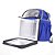 BAG REFORÇADA PARA DELIVERY AZUL ROYAL MODELO GOLD - Imagem 3
