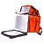 BAG PARA DELIVERY - LARANJA - Imagem 3