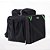 BAG DELIVERY SILVER - BOLSO PARA MAQUININHA E REFRIGERANTE -  PRETA - Imagem 1