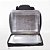 BAG DELIVERY SILVER - BOLSO PARA MAQUININHA E REFRIGERANTE -  PRETA - Imagem 2