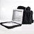 BAG DELIVERY SILVER - BOLSO PARA MAQUININHA E REFRIGERANTE -  PRETA - Imagem 3