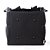 BAG DELIVERY SILVER - BOLSO PARA MAQUININHA E REFRIGERANTE -  PRETA - Imagem 4