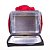 BAG DELIVERY SILVER - BOLSO PARA MAQUININHA E REFRIGERANTE -  VERMELHA - Imagem 2