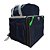 BAG REFORÇADA PARA DELIVERY AZUL MARINHA MODELO GOLD - Imagem 1