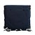BAG REFORÇADA PARA DELIVERY AZUL MARINHA MODELO GOLD - Imagem 3