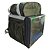 BAG REFORÇADA PARA DELIVERY VERDE OLIVA MODELO GOLD - Imagem 1