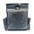 Mochila Bag Box Térmica sem isopor Prende no baú - Cinza Chumbo - Imagem 1