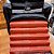 MOCHILA MEGAZORD EXPANSIVA 120 LITROS REFORÇADA - PRETA - Imagem 7