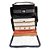 MOCHILA TÉRMICA BAG BOX EXPANSIVA 100 LITROS - PRETA - Imagem 2