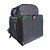 BAG REFORÇADA PARA DELIVERY CINZA MODELO GOLD - Imagem 1