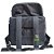 BAG REFORÇADA PARA DELIVERY CINZA MODELO GOLD - Imagem 4