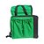 BAG REFORÇADA PARA DELIVERY VERDE BANDEIRA MODELO GOLD - Imagem 2