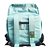 BAG REFORÇADA PARA DELIVERY AZUL BEBÊ MODELO GOLD - Imagem 3